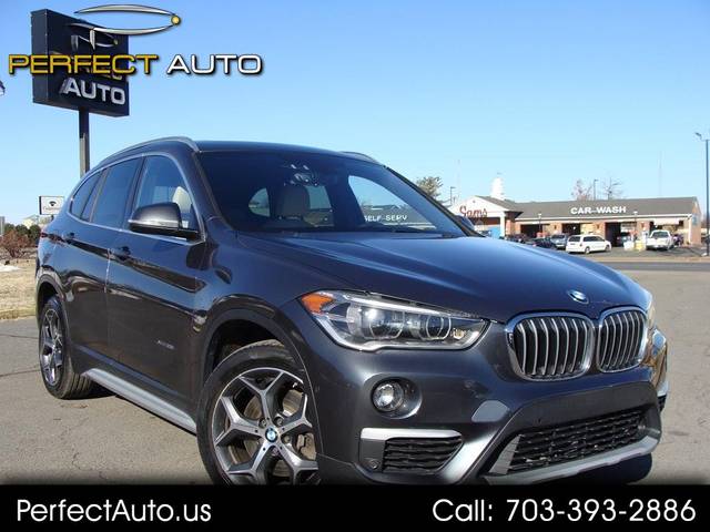 2016 BMW X1 xDrive28i AWD photo