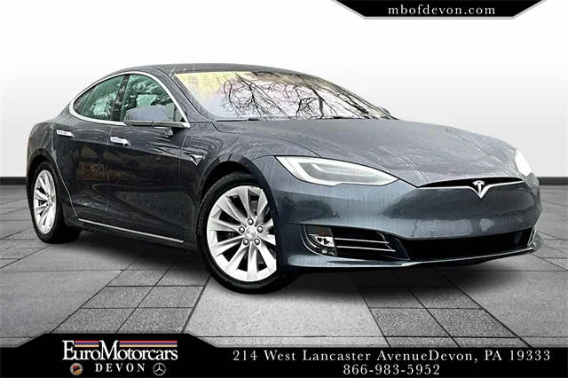 2020 Tesla Model S Long Range Plus AWD photo