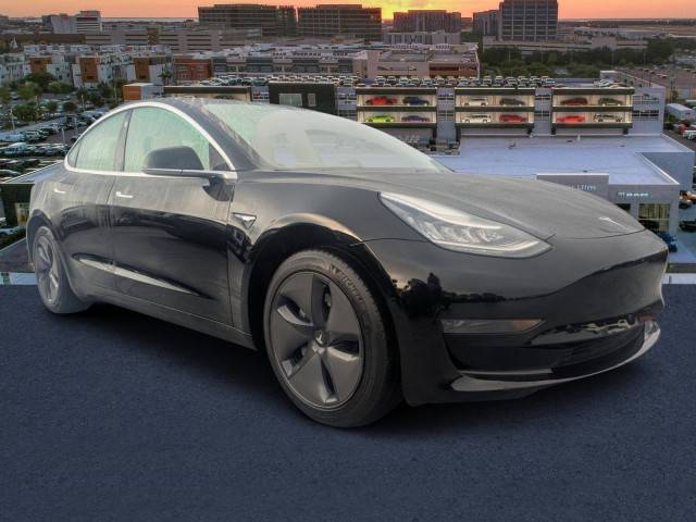 2020 Tesla Model 3  RWD photo