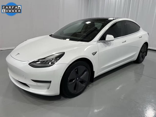 2019 Tesla Model 3 Long Range AWD photo