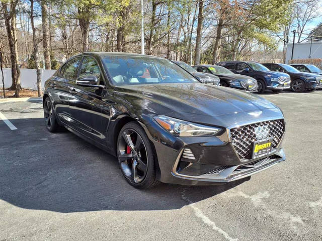 2019 Genesis G70 3.3T Advanced AWD photo
