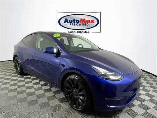 2023 Tesla Model Y Performance AWD photo