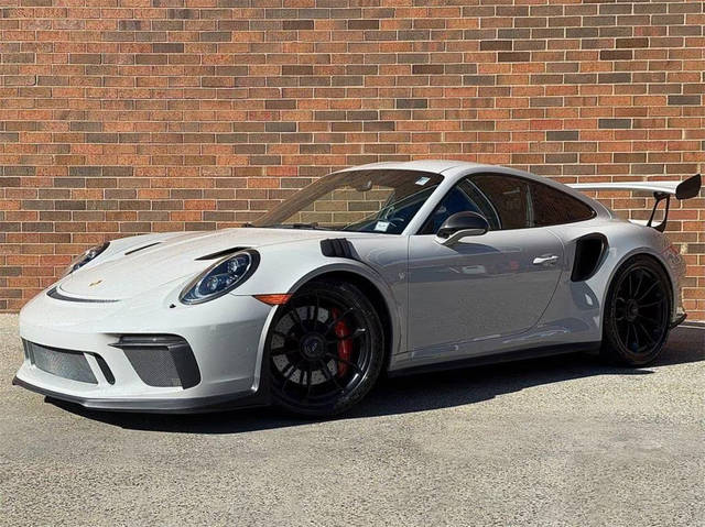 2019 Porsche 911 GT3 GT3 RS RWD photo