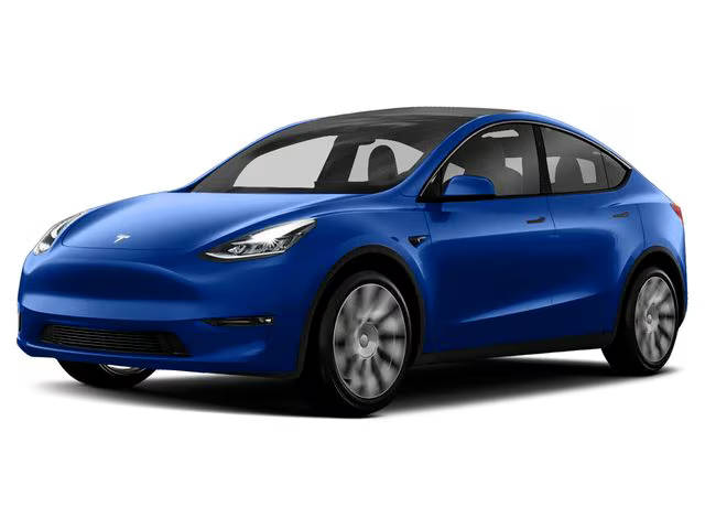 2021 Tesla Model Y Long Range AWD photo