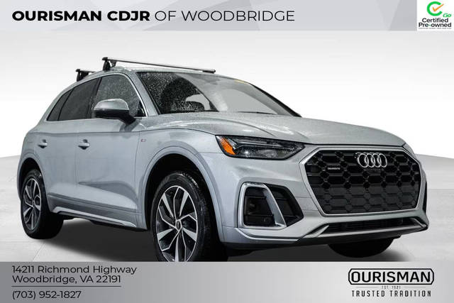 2023 Audi Q5 S line Premium Plus AWD photo