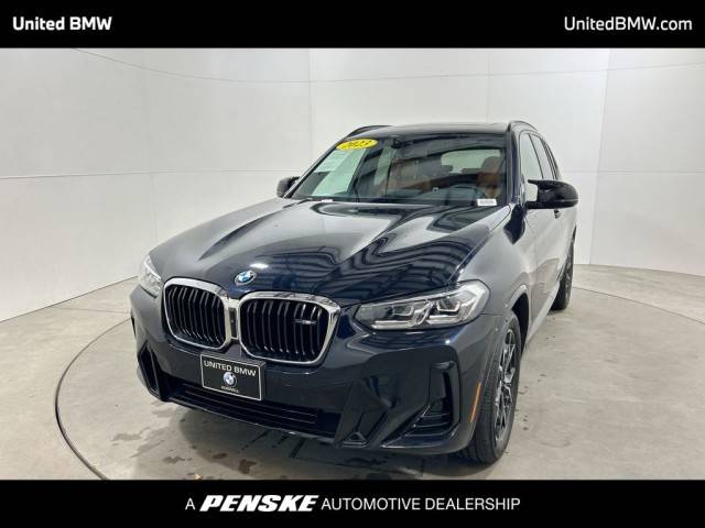 2023 BMW X3 M40i AWD photo