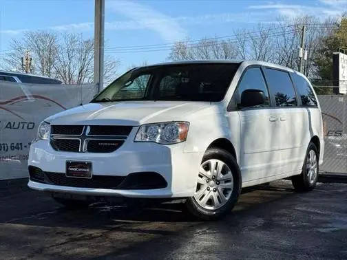 2016 Dodge Grand Caravan SE FWD photo