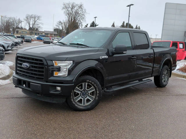 2015 Ford F-150 XLT 4WD photo