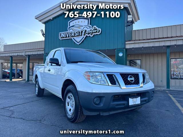 2017 Nissan Frontier S RWD photo