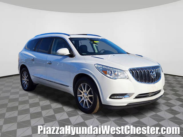 2017 Buick Enclave Leather AWD photo