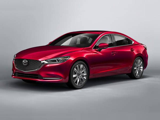2020 Mazda 6 Touring FWD photo