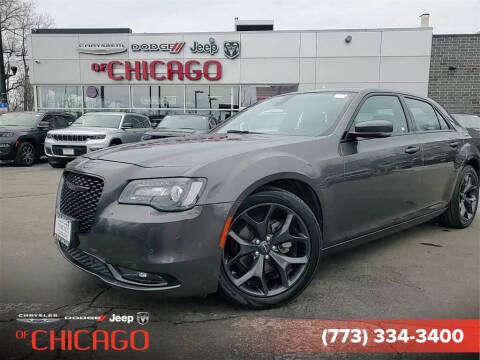 2023 Chrysler 300 300S RWD photo