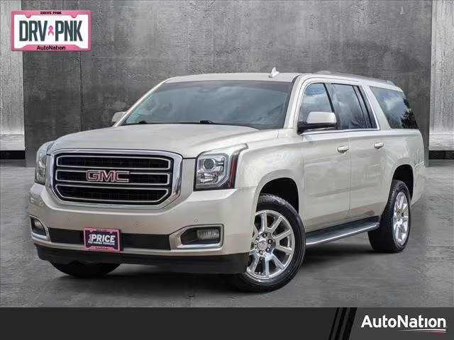 2016 GMC Yukon XL SLT RWD photo