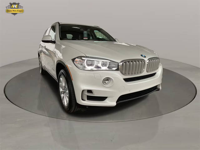 2016 BMW X5 xDrive40e AWD photo