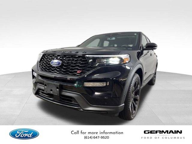 2022 Ford Explorer ST 4WD photo