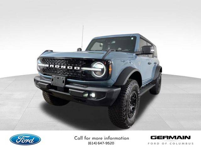 2022 Ford Bronco 4 Door Wildtrak 4WD photo