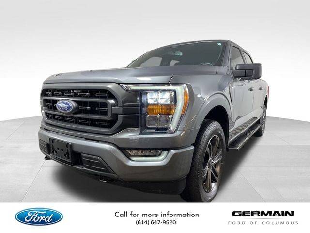 2022 Ford  XLT 4WD photo