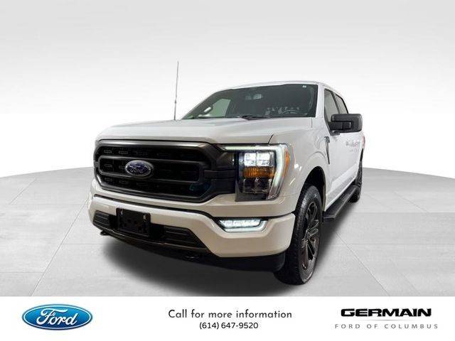 2022 Ford  XLT 4WD photo