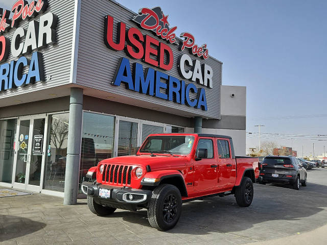 2023 Jeep Gladiator Sport S 4WD photo