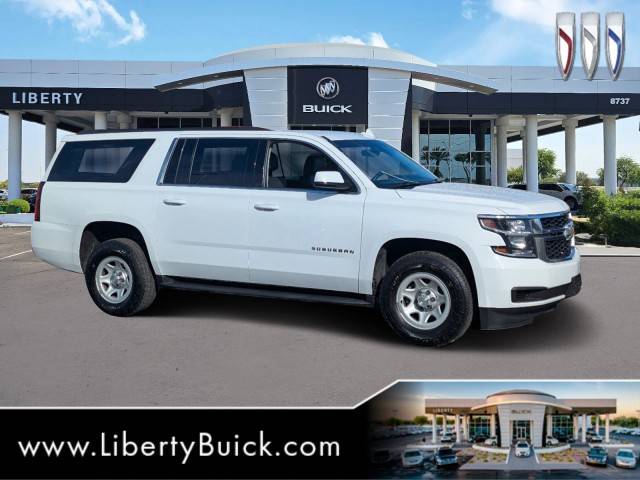 2018 Chevrolet Suburban Commercial RWD photo