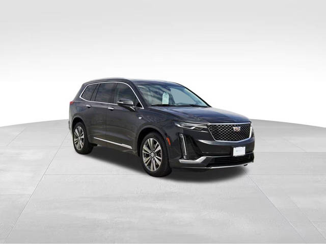 2022 Cadillac XT6 Premium Luxury FWD photo