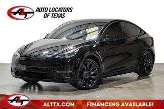 2023 Tesla Model Y Performance AWD photo