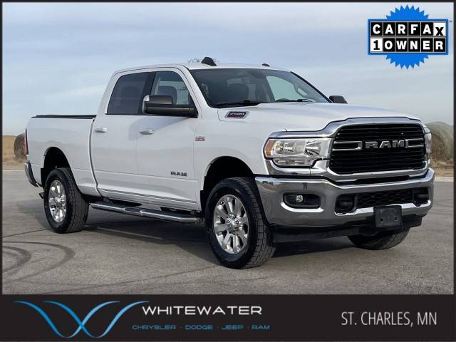 2019 Ram 2500 Big Horn 4WD photo