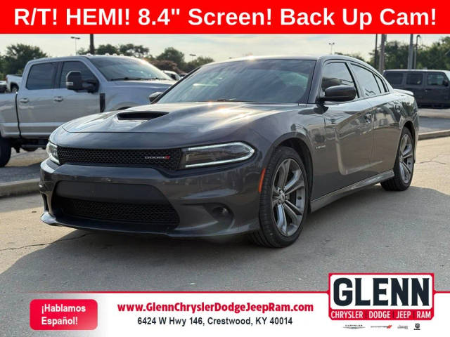 2022 Dodge Charger R/T RWD photo