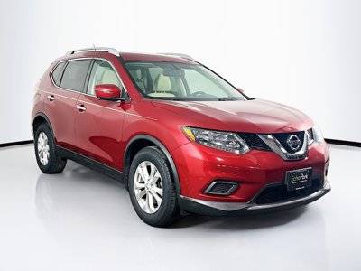 2016 Nissan Rogue SV FWD photo