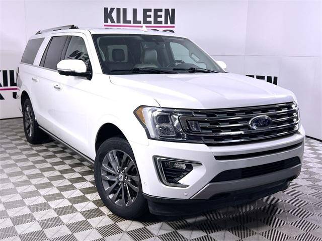 2021 Ford Expedition Max Limited 4WD photo