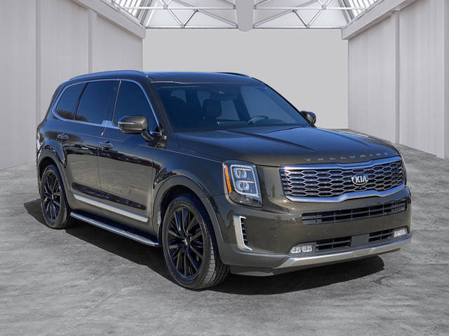 2020 Kia Telluride SX AWD photo