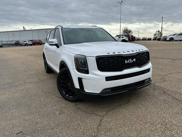 2022 Kia Telluride SX AWD photo