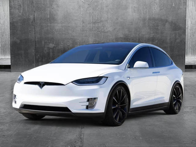 2018 Tesla Model X P100D AWD photo