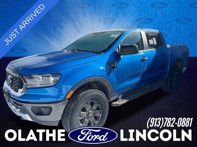 2021 Ford  XLT 4WD photo