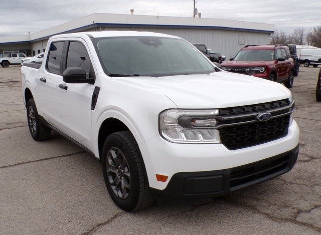 2022 Ford Maverick XLT FWD photo