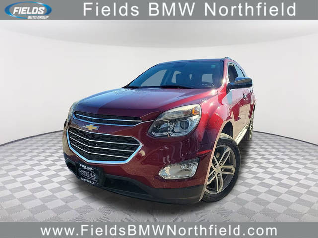 2016 Chevrolet Equinox LTZ AWD photo