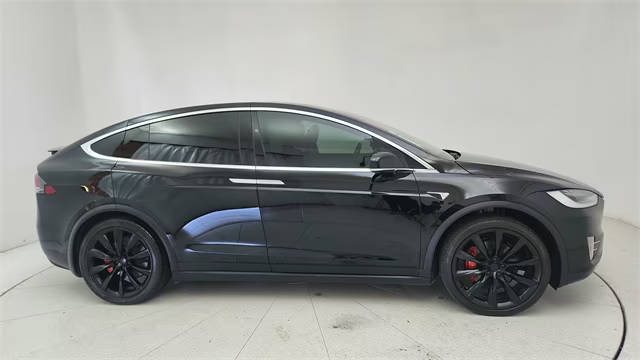 2020 Tesla Model X Performance AWD photo