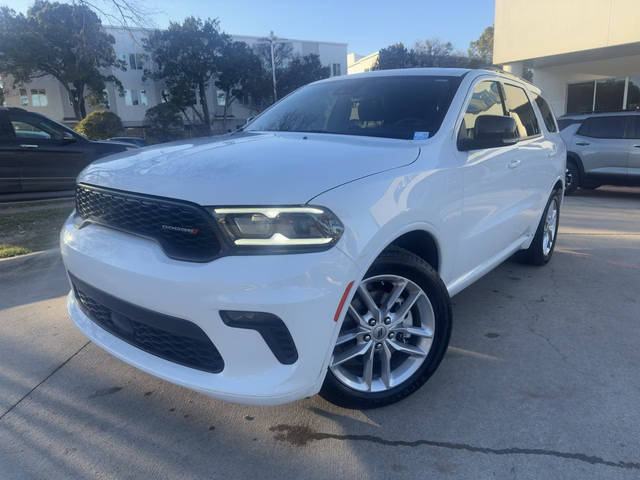 2023 Dodge Durango GT Plus RWD photo