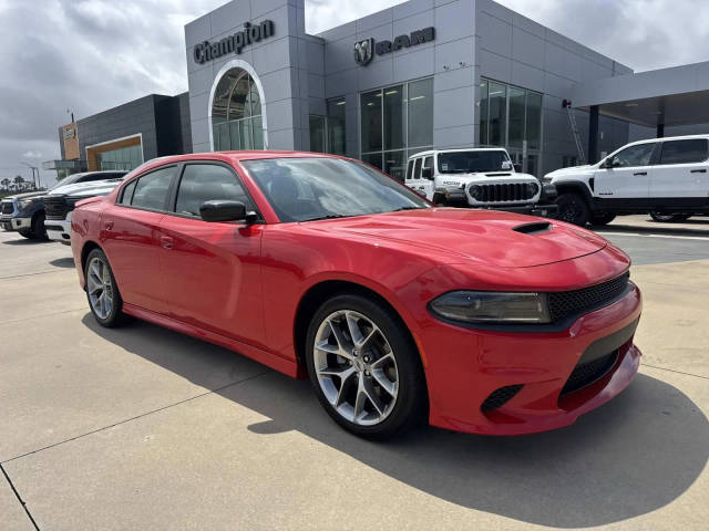 2023 Dodge Charger GT RWD photo