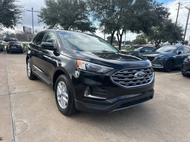 2022 Ford Edge SEL AWD photo