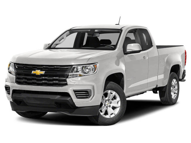 2021 Chevrolet Colorado 2WD LT RWD photo