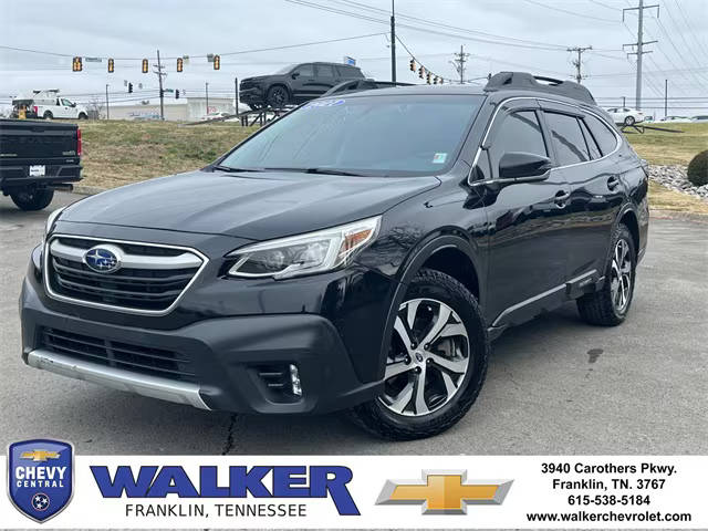 2021 Subaru Outback Limited AWD photo