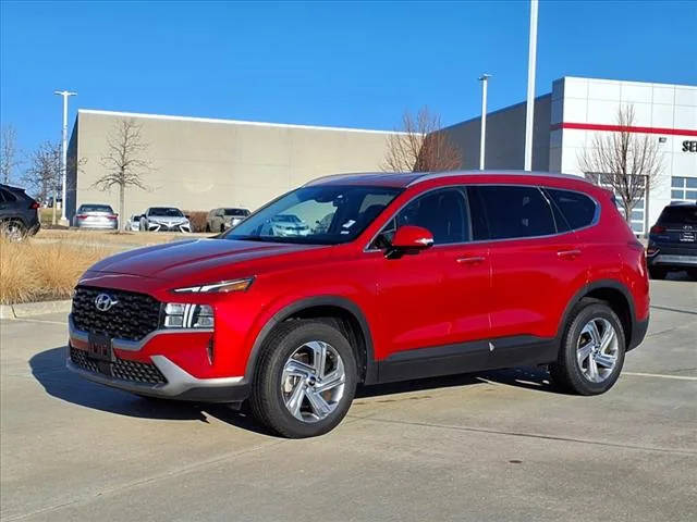 2023 Hyundai Santa Fe SEL AWD photo