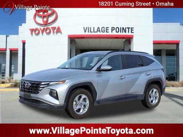 2023 Hyundai Tucson SEL AWD photo