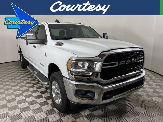 2023 Ram 2500 Big Horn 4WD photo