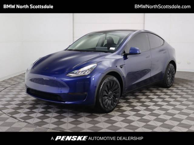 2023 Tesla Model Y Long Range AWD photo