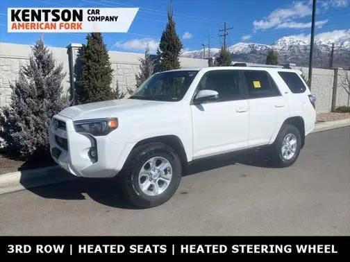 2023 Toyota 4Runner SR5 Premium 4WD photo