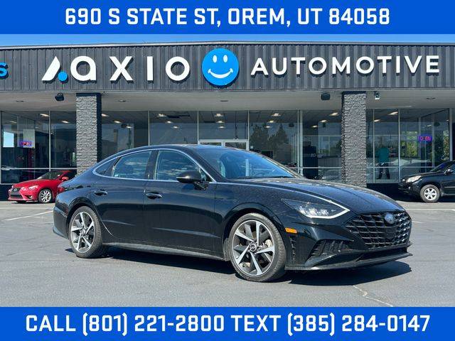2023 Hyundai Sonata SEL Plus FWD photo
