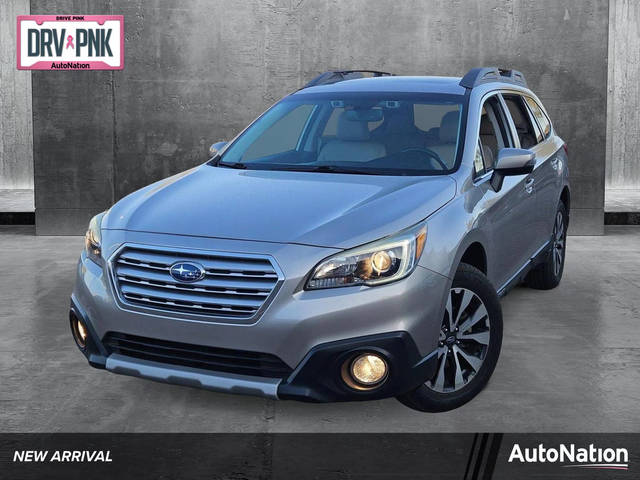 2015 Subaru Outback 2.5i Limited AWD photo