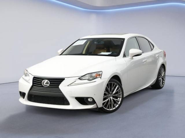 2016 Lexus IS  AWD photo